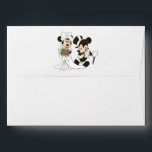 Mickey & Minnie Wedding | Getting Married Envelope<br><div class="desc">Mickey & Minnie Wedding</div>