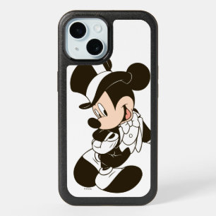 Mickey & Minnie Wedding   Getting Married iPhone 15 Case