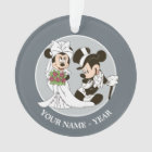 Mickey & Minnie Wedding | Getting Married