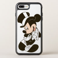 Mickey & Minnie Wedding | Getting Married OtterBox Symmetry iPhone 8 Plus/7 Plus Case