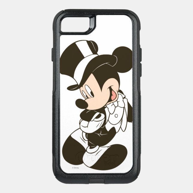 Mickey & Minnie Wedding | Getting Married Otterbox iPhone Case (Back)
