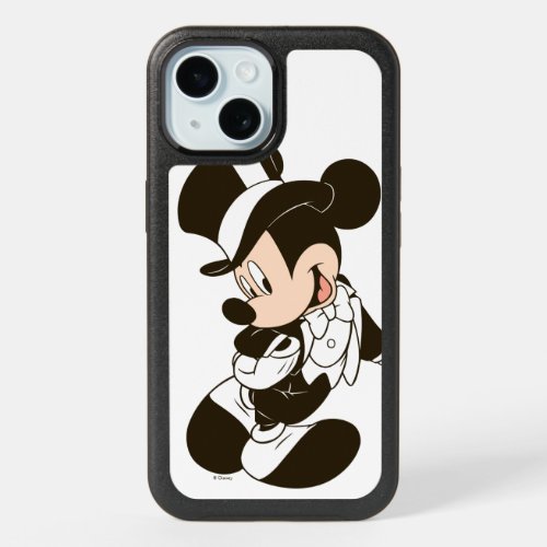 Mickey  Minnie Wedding  Getting Married iPhone 15 Case