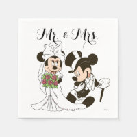 Mickey & Minnie Wedding | Getting Married