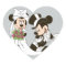 Mickey & Minnie Wedding | Getting Married