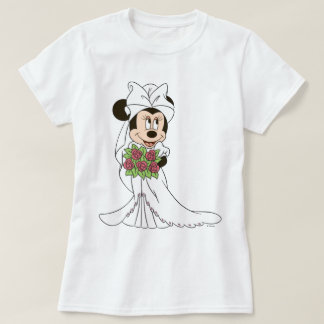 Mickey & Minnie Wedding | Getting Married T-Shirt