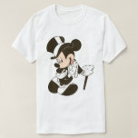 Mickey & Minnie Wedding | Getting Married T-Shirt<br><div class="desc">Mickey & Minnie Wedding | Getting Married</div>