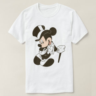 Mickey & Minnie Wedding   Getting Married T-Shirt