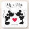 Mickey & Minnie Wedding | Silhouette