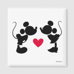 125 Wedding Favor, Mickey store and Minnie Mouse Magnets - Bride, Groom, Gift, Disney Wedding Magnets, Save the Date Magnets