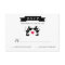 Mickey & Minnie Wedding | Silhouette RSVP