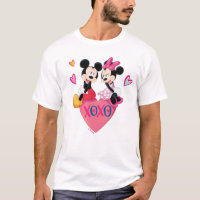 Mickey & Minnie | XOXO Valentine