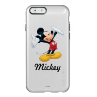 Mickey Mouse 13 Incipio Feather® Shine iPhone 6 Case