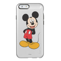 Mickey Mouse 15 Incipio Feather® Shine iPhone 6 Case