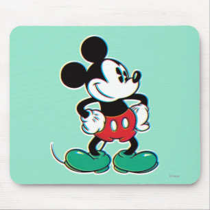 Mickey Mouse 3 Mouse Pad