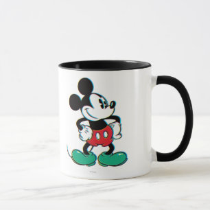 Mickey Mouse 3 Mug