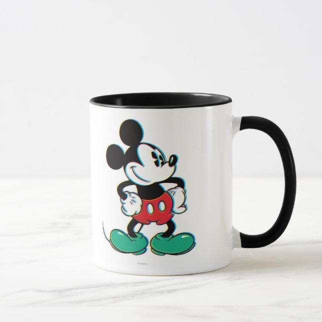 Mickey Mouse 3 Mug (Right)