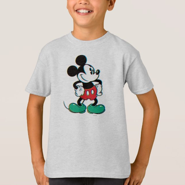 Mickey Mouse 3 T-Shirt (Front)