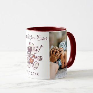 Mickey Mouse Adventure Awaits Best Mom Ever Mug