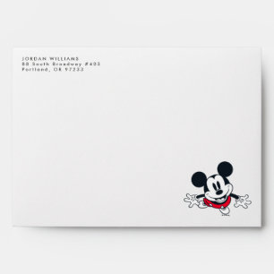 Mickey Mouse Always Look Up To You Envelope