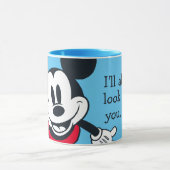 Mickey Mouse | Always Look Up To You Mug (Center)