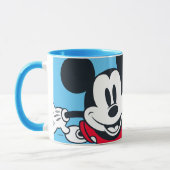 Mickey Mouse | Always Look Up To You Mug (Left)