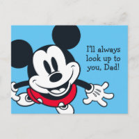 Mickey Mouse | Always Look Up To You