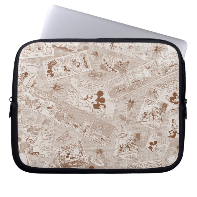 mickey mouse laptop sleeve