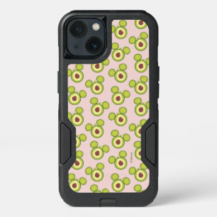 Mickey Mouse Avocado Icon iPhone 13 Case