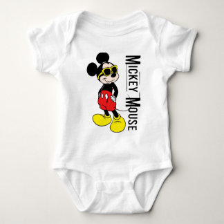 Mickey Mouse Baby Bodysuit