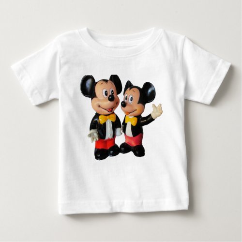 mickey mouse baby T_Shirt