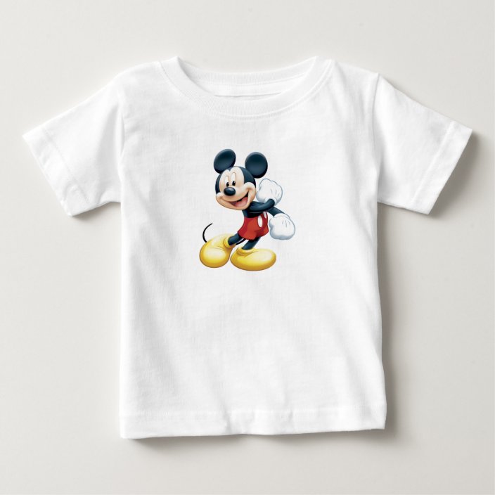 baby mickey mouse t shirt