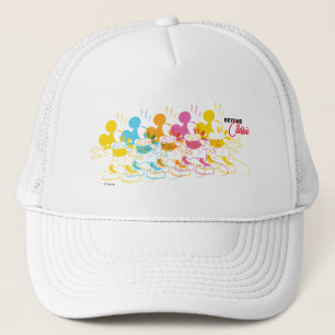 Mickey Mouse   Beyond Classic Trucker Hat