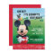 Mickey Mouse Birthday Invitation