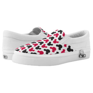 slip on mickey mouse