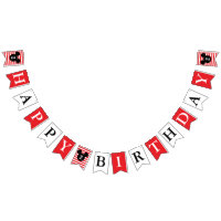 bunting banner