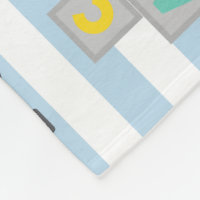 Mickey milestone online blanket