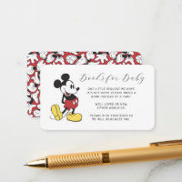 Mickey Mouse Books for Baby Baby Shower