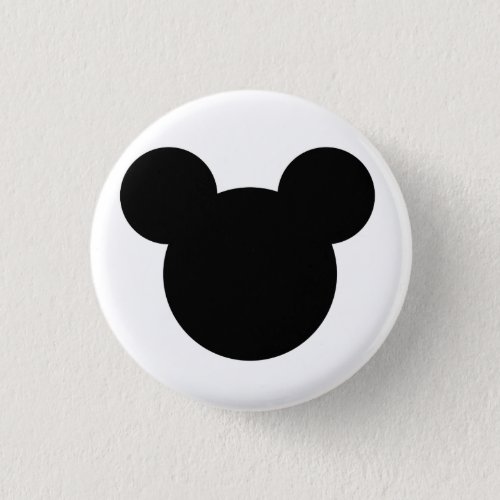 Mickey Mouse Button