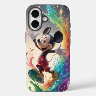 Mickey Mouse iPhone 16 Case
