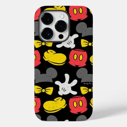 Mickey mouse  Case_Mate iPhone 14 pro case