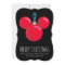 Mickey Mouse Christmas Ornament