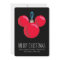 Mickey Mouse Christmas Ornament