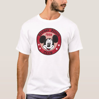 Mickey Mouse Club 1956 logo design T-Shirt