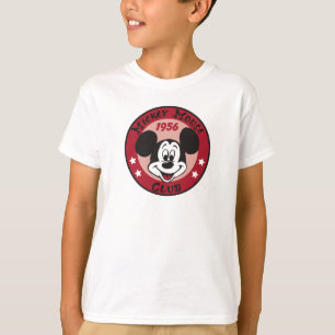 Mickey Mouse Club 1956 logo design T-Shirt