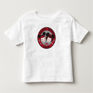 Mickey Mouse Club 1956 logo Toddler T-shirt