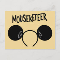 Mickey Mouse Club Ears