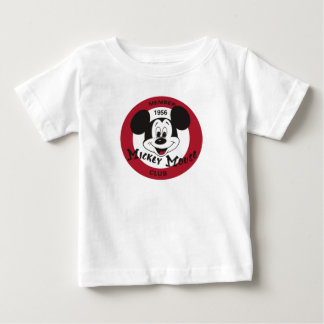 Mickey Mouse Club logo Baby T-Shirt