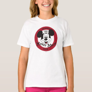 Mickey Mouse Club logo T-Shirt