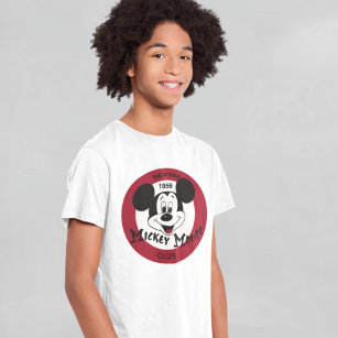 Custom Mickey Mouse Club Name Tee Disney Set Disney 