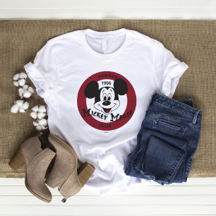 Mickey Mouse Club logo T-Shirt